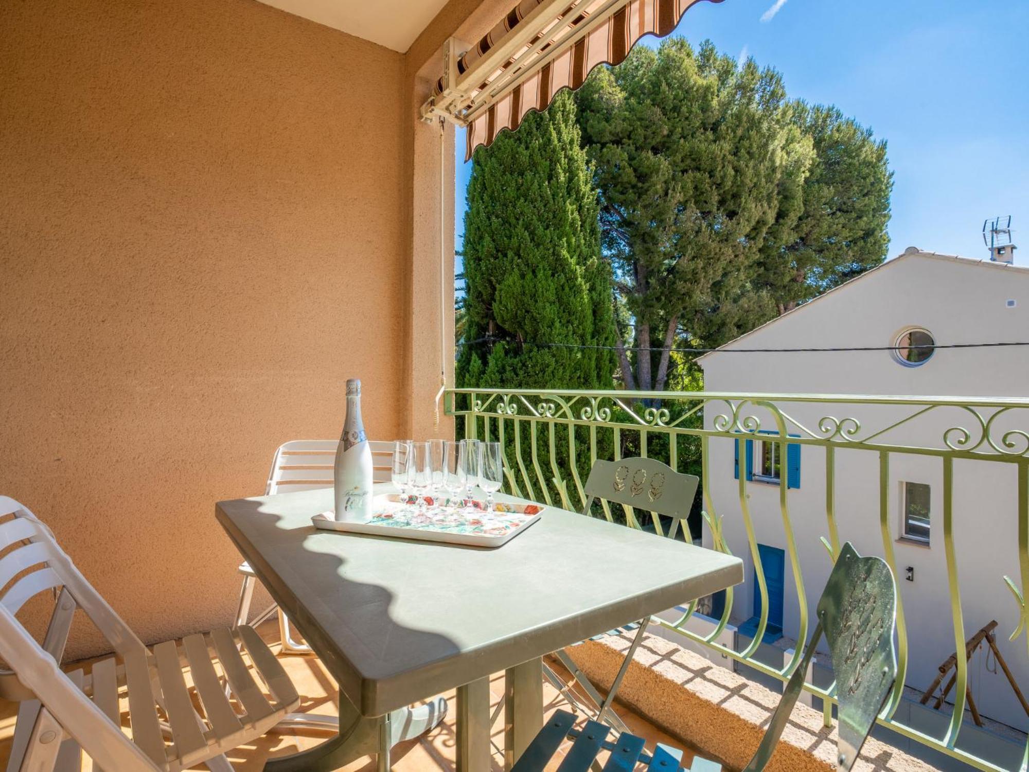 Apartment Les Mimosas By Interhome Les Lecques Εξωτερικό φωτογραφία