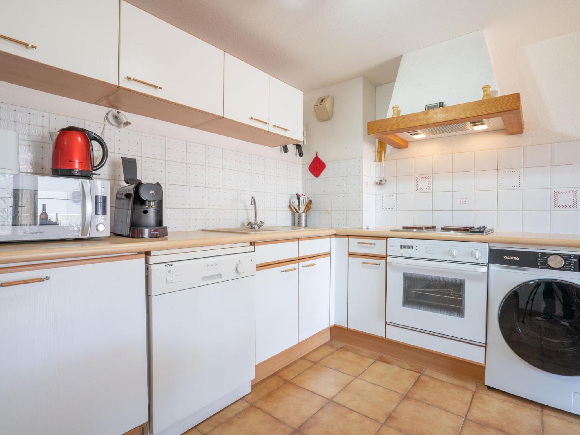 Apartment Les Mimosas By Interhome Les Lecques Εξωτερικό φωτογραφία