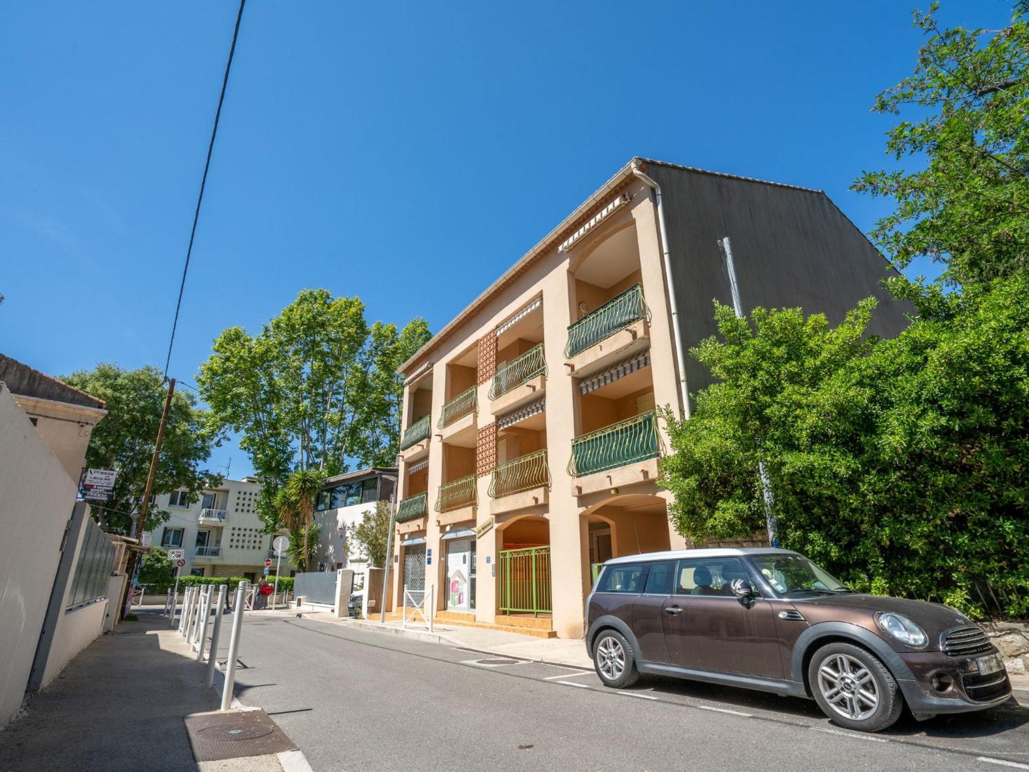 Apartment Les Mimosas By Interhome Les Lecques Εξωτερικό φωτογραφία