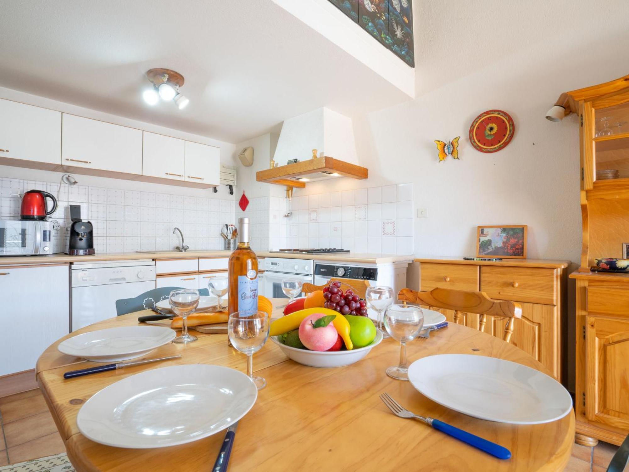 Apartment Les Mimosas By Interhome Les Lecques Εξωτερικό φωτογραφία