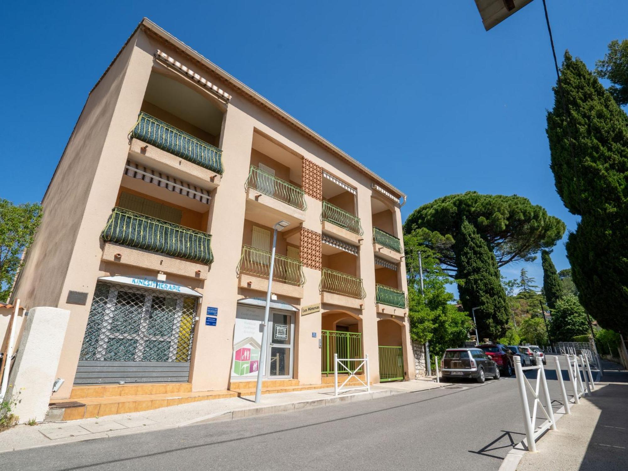 Apartment Les Mimosas By Interhome Les Lecques Εξωτερικό φωτογραφία
