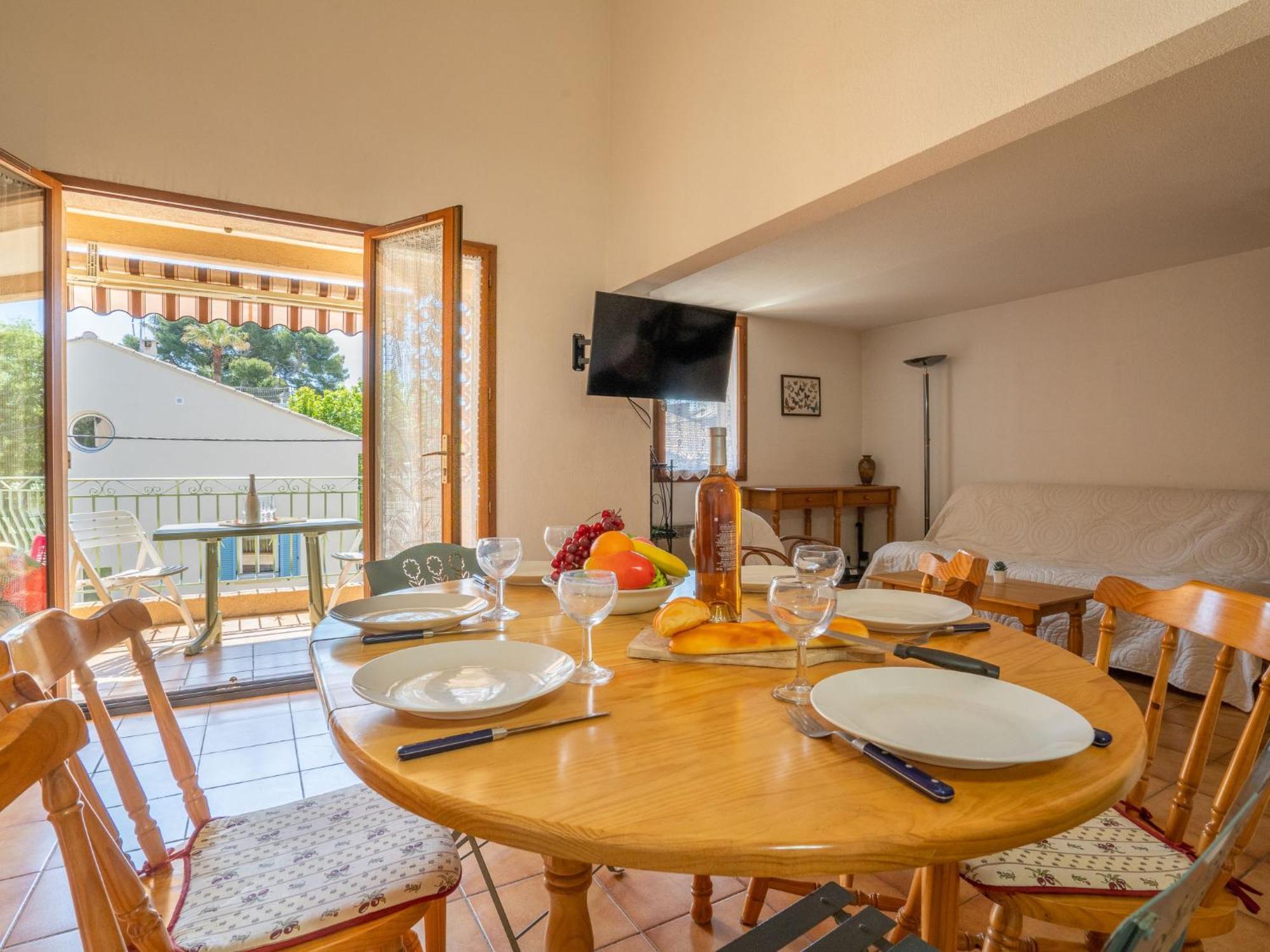 Apartment Les Mimosas By Interhome Les Lecques Εξωτερικό φωτογραφία
